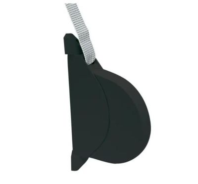 Enrouleur carter gris Protecta + 5 m de sangle 13 mm pour volet roulant