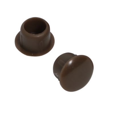 Capuchon pour trou ø10 marron Protecta