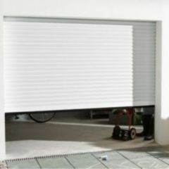 La porte de garage aluminium sur-mesure