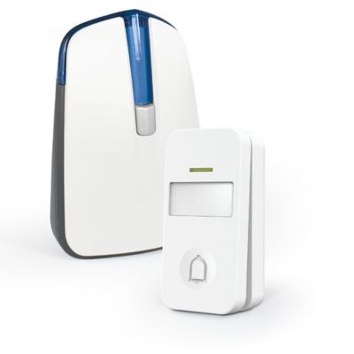 Carillon sans fil Thomson kinetic bleu