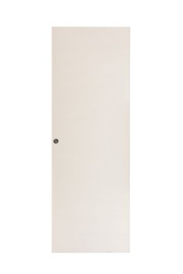 Porte coulissante Isoplane prépeint H.204 x l.83 cm