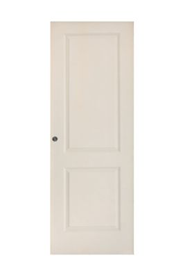 Porte coulissante Camargue MDF H.204 x l.73 cm
