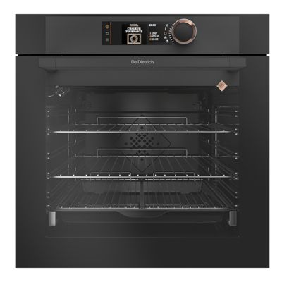 Four intégrable 73l 60cm a+ pyrolyse noir De Dietrich DOP7350A