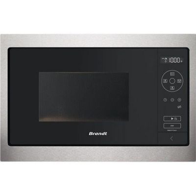 BRANDT micro ondes encastrable solo BMS7120X