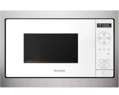 BRANDT Micro ondes solo encastrable BMS7120W