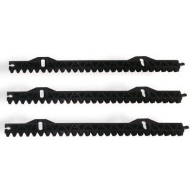 Crémaillère supplémentaire pour portails coulissants Somfy 3 x 33 cm