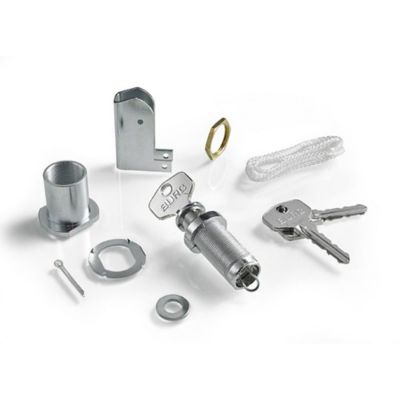 Ouverture à clé pour motorisation GDT/GDK