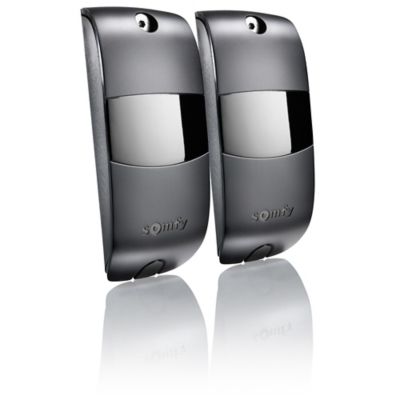 Cellule photo-électriques Somfy, lot de 2