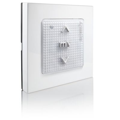Commande murale sans fil Pure 1 canal Somfy