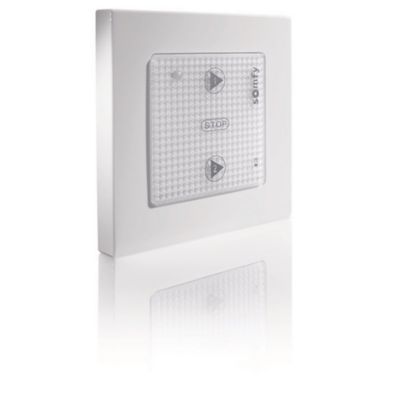 Lanceur de scénario Somfy 2401221 compatible Tahoma