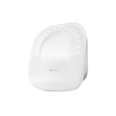 Thermostat connecté connecté radio Somfy
