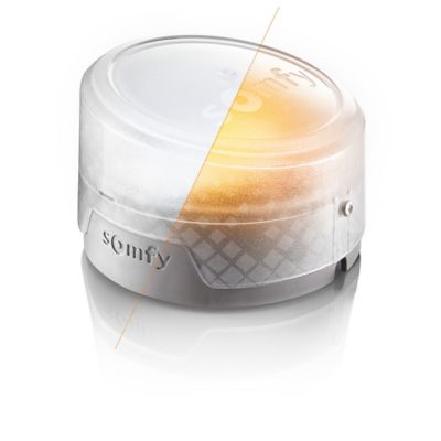 Feu de signalisation pour portail à LED 2 couleurs SOMFY