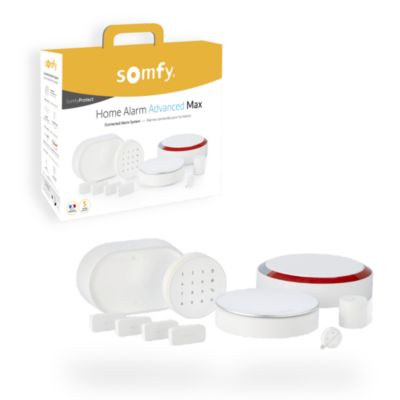 Alarme maison Home Alarm Advanced Max - Somfy - Système
