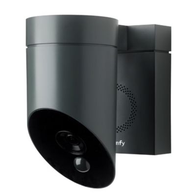 Outdoor Camera 2 Caméra de surveillance extérieure wifi Full HD Sirène 110 dB Branchement possible sur luminaire existant - vue 2