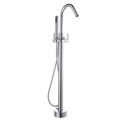 Colonne mélangeur pour baignoire Ego