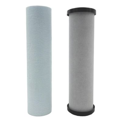 BWT Pack cartouches PURACTIV ARCTIC 20 µm + PUREBLOCK 10 µm - vue 2