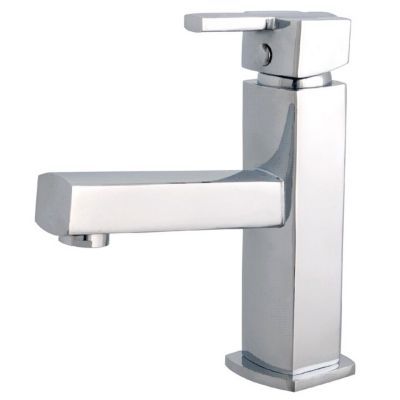 Robinet lave-mains chrome Essebagno Scoop
