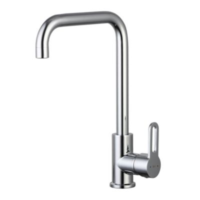 Mitigeur haut de cuisine Baltic H. 34,7 cm acier chromé - Essebagno