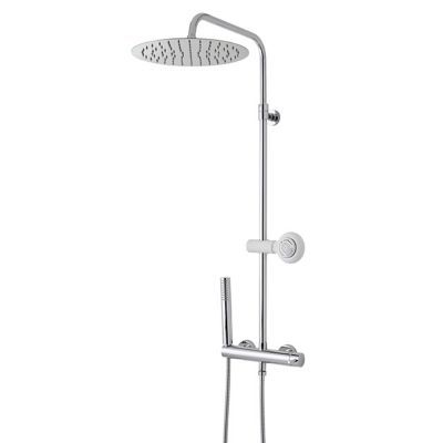 Kit de douche Cooke & Lewis Emme Music ? 30 cm