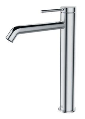 Mitigeur de lavabo XL H.27,6 cm, chrome, Essebagno Lollipop