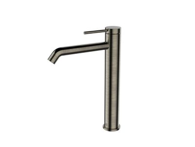 Mitigeur de lavabo facon inox Essebagno Lollipop