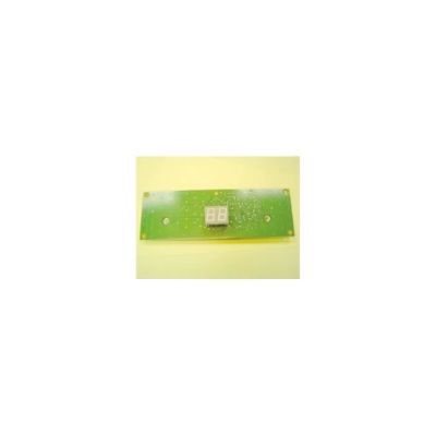 Carte unité centrale affichage tableau de base GT120 De Dietrich