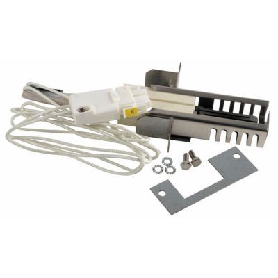 Electrode allumage cablée De Dietrich Réf 83688793 Gaz naturel