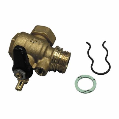 Robinet g34" disconnecteur DE DIETRICH S100875