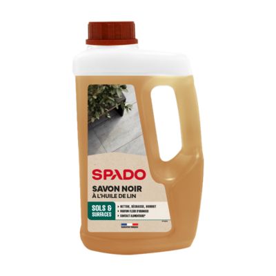 Spado savon à 'huile de lin
