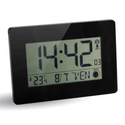 ORIUM Horloge digitale radio pilotée - vue 2