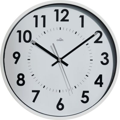 ORIUM Horloge murale silencieuse à diamètre 30cm - vue 1