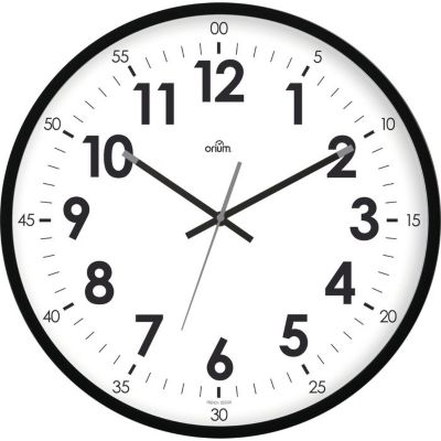 ORIUM Horloge murale silencieuse à diamètre 40cm - vue 1