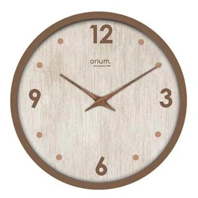 ORIUM Horloge Naturalis Ã˜30cm - vue 1