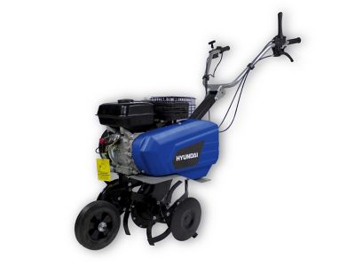 Motobineuse thermique Hyundai 196cc 52cm