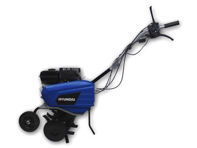 Motobineuse Thermique Hyundai 196cc 85cm Castorama