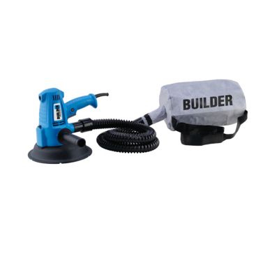 Ponceuse murale excentrique BUILDER BDPEP680 680W