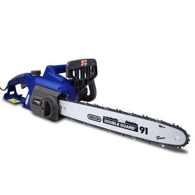 Tronçonneuse électrique Hyundai 2200w