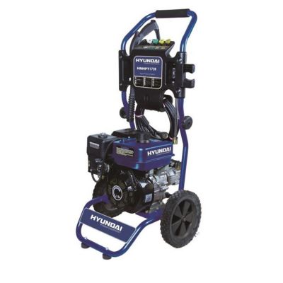 Nettoyeur haute pression thermique HYUNDAI 208CC