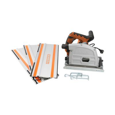 Scie plongeante sur rail Feider FS1612 54 mm