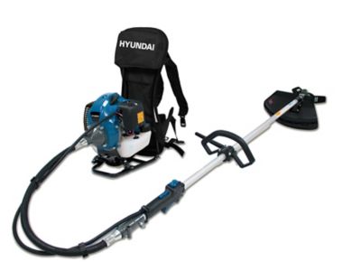 Débroussailleuse thermique à  dos Hyundai 42 7cm³