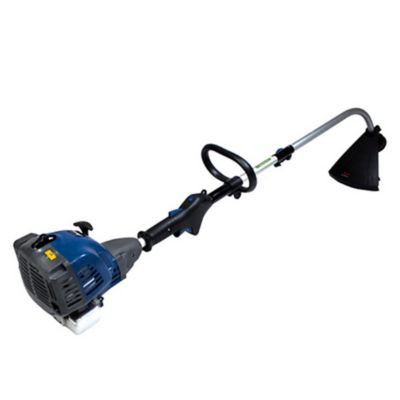 Coupe-bordures thermique - 25 cm³ - largeur de coupe avec fil 380 mm - Hyundai HCBT26