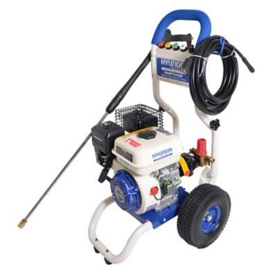 Nettoyeur haute pression thermique HYUNDAI 210SP