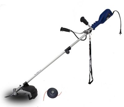 Débroussailleuse/Coupe-bordure électrique Hyundai HDCBE1400 - 1400 W - largeur de coupe 25 5 / 42 cm