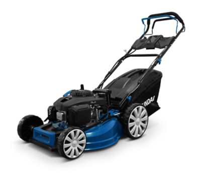 Tondeuse thermique auto-tractée Hyundai 196 cm³ 51cm