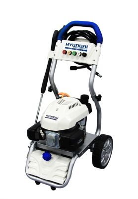 Nettoyeur haute pression thermique Hyundai 220 bars
