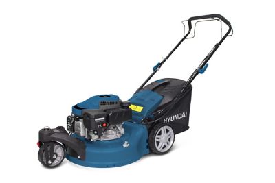 Tondeuse thermique auto-tractée Hyundai 144 3 cm³ 46cm