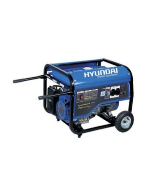Groupe électrogène de chantier Hyundai HG4000-A 4500W