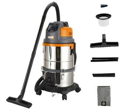 Aspirateur spécial plà¢tre Feider 1400W 28L