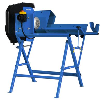 Scie à  bûche électrique HUNDAI HSBE402 2200W