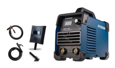 Poste à  souder inverter Hyundai MMA-140S